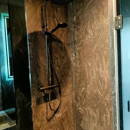 Privatunterkunft Street Art