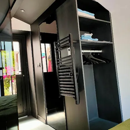 Street Art Privatunterkunft