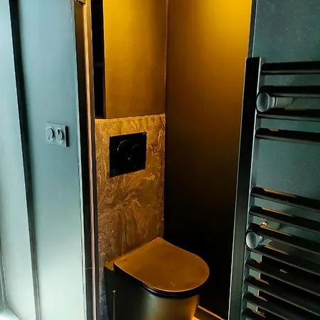 Street Art Privatunterkunft